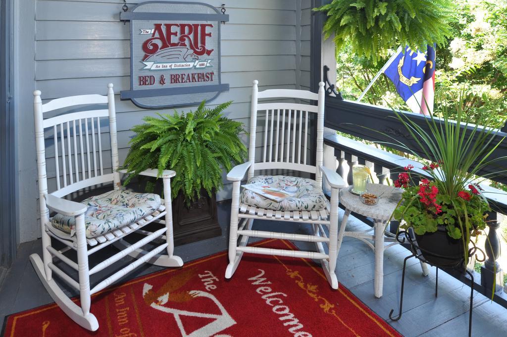 The Aerie Bed and Breakfast Νιου Μπερν Εξωτερικό φωτογραφία