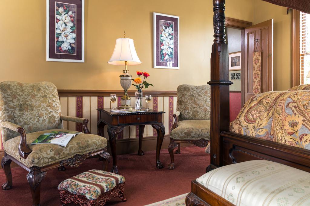 The Aerie Bed and Breakfast Νιου Μπερν Εξωτερικό φωτογραφία