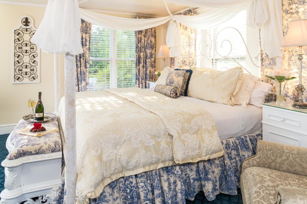 The Aerie Bed and Breakfast Νιου Μπερν Εξωτερικό φωτογραφία
