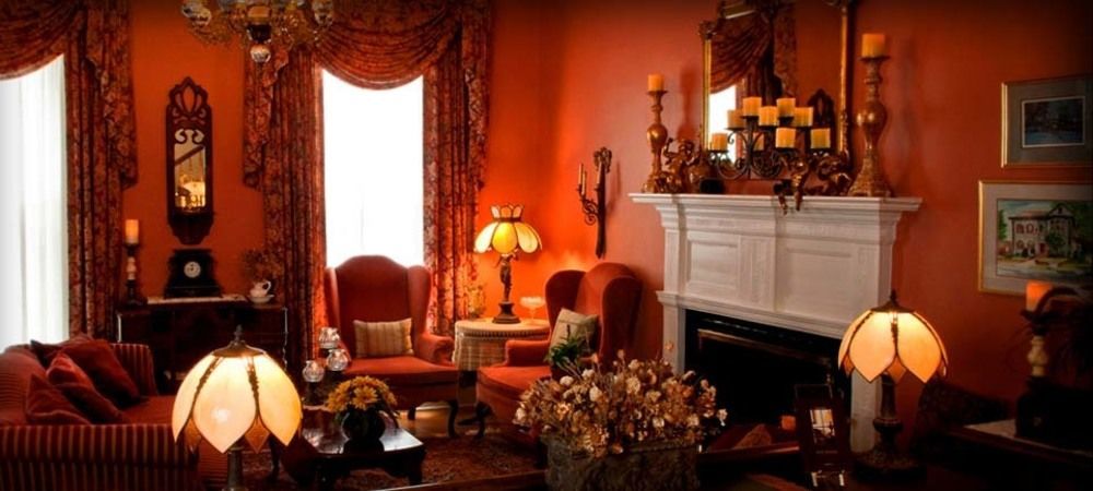 The Aerie Bed and Breakfast Νιου Μπερν Εξωτερικό φωτογραφία
