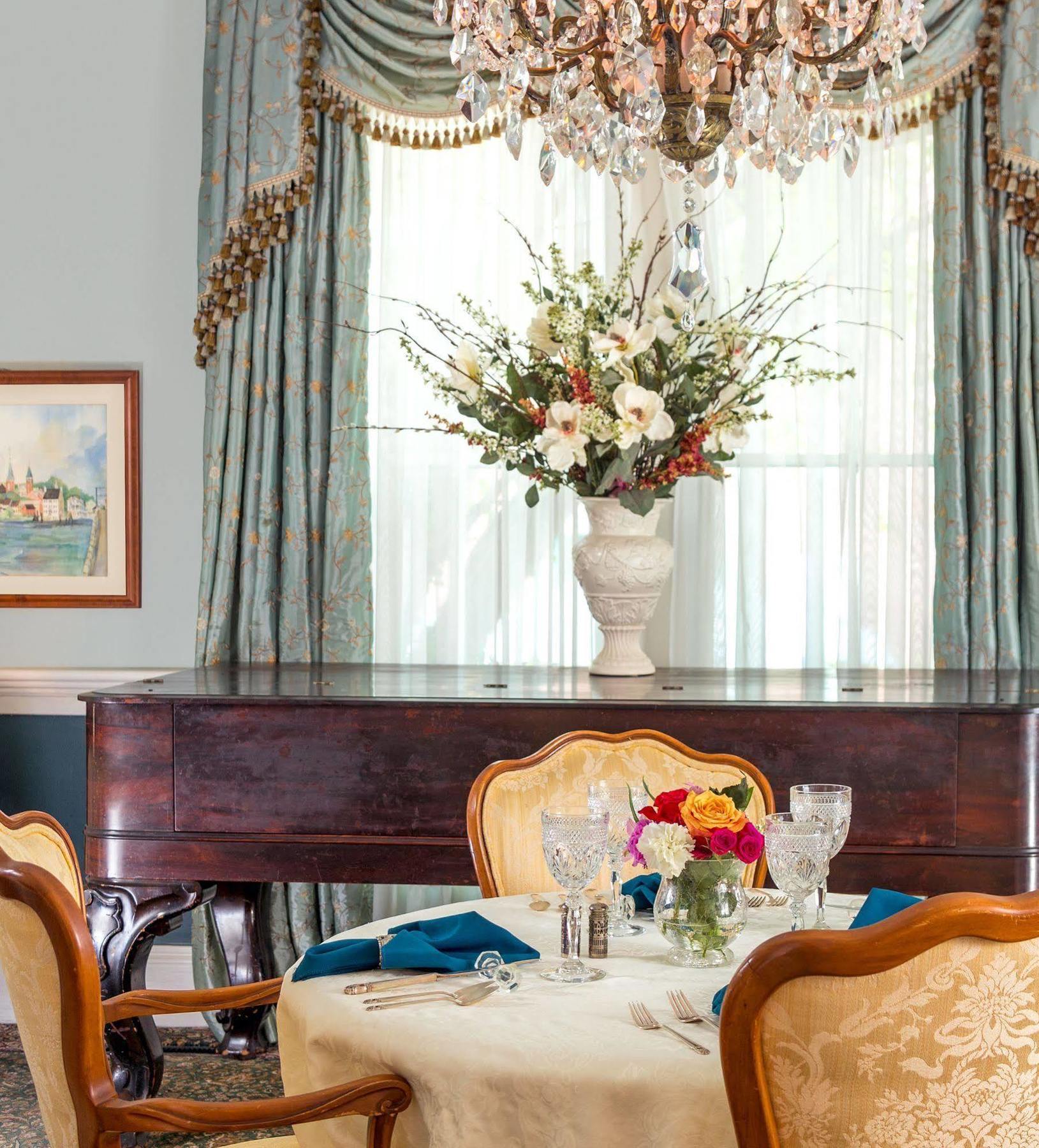 The Aerie Bed and Breakfast Νιου Μπερν Εξωτερικό φωτογραφία