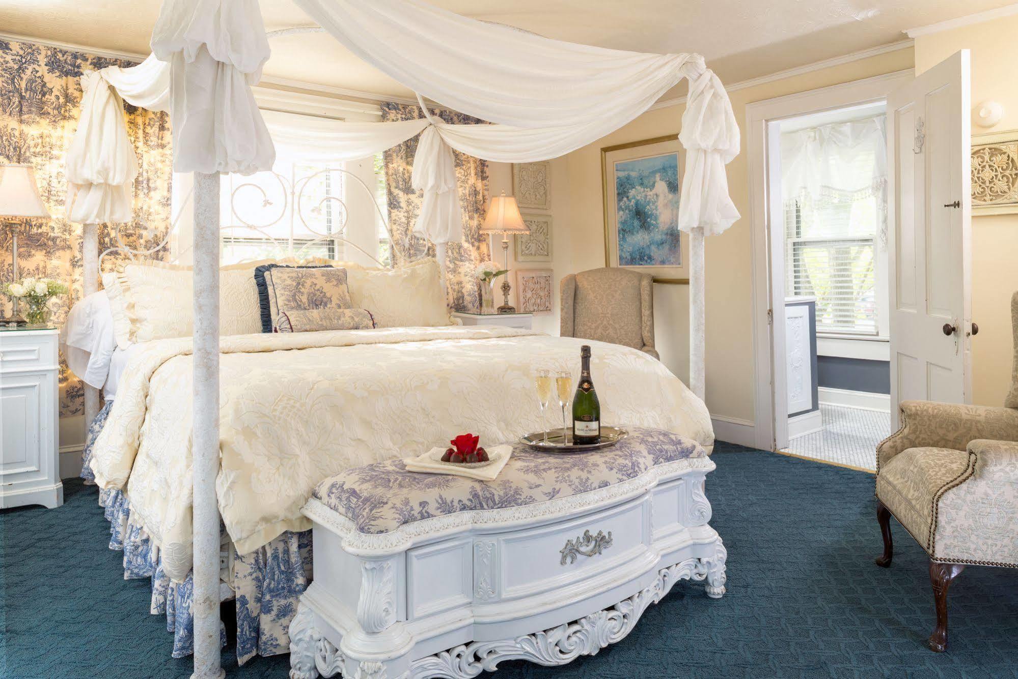 The Aerie Bed and Breakfast Νιου Μπερν Εξωτερικό φωτογραφία